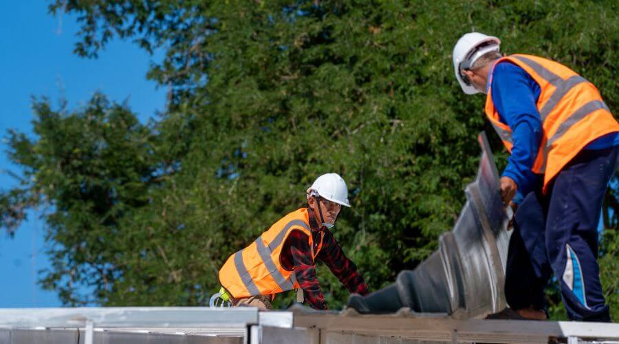 Professional Flat Roofing Installation in Ludlow, VT